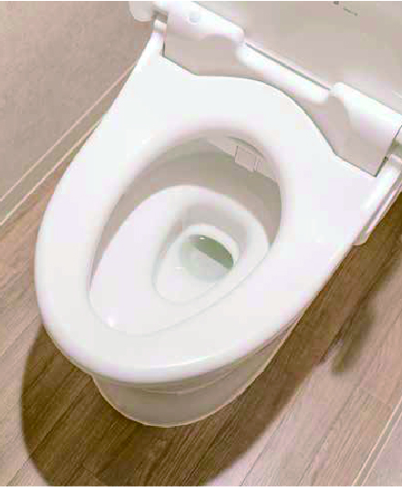 トイレのトラブル